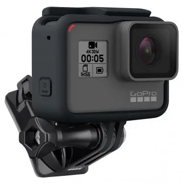 GoPro Helmet Front   Side Mount