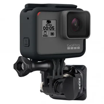 GoPro Helmet Front   Side Mount