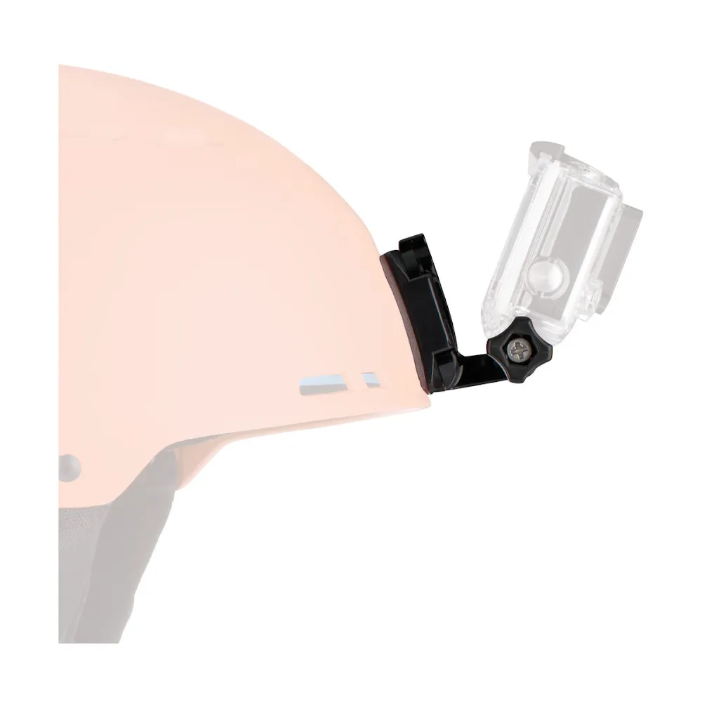 Gopro Helmet Front   Side Mount