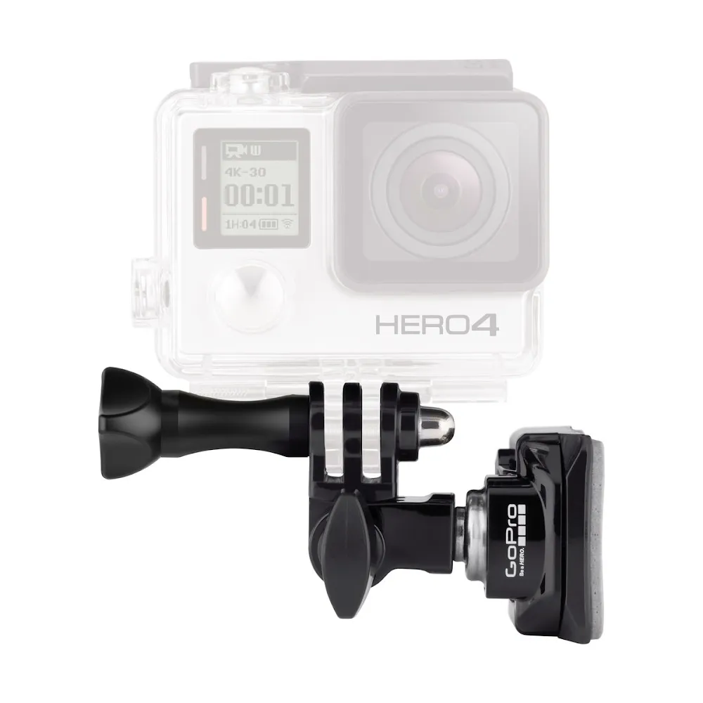 Gopro Helmet Front   Side Mount