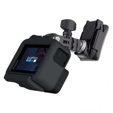 GoPro Helmet Front   Side Mount