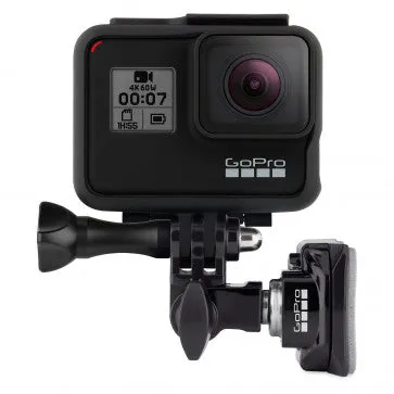 GoPro Helmet Front   Side Mount