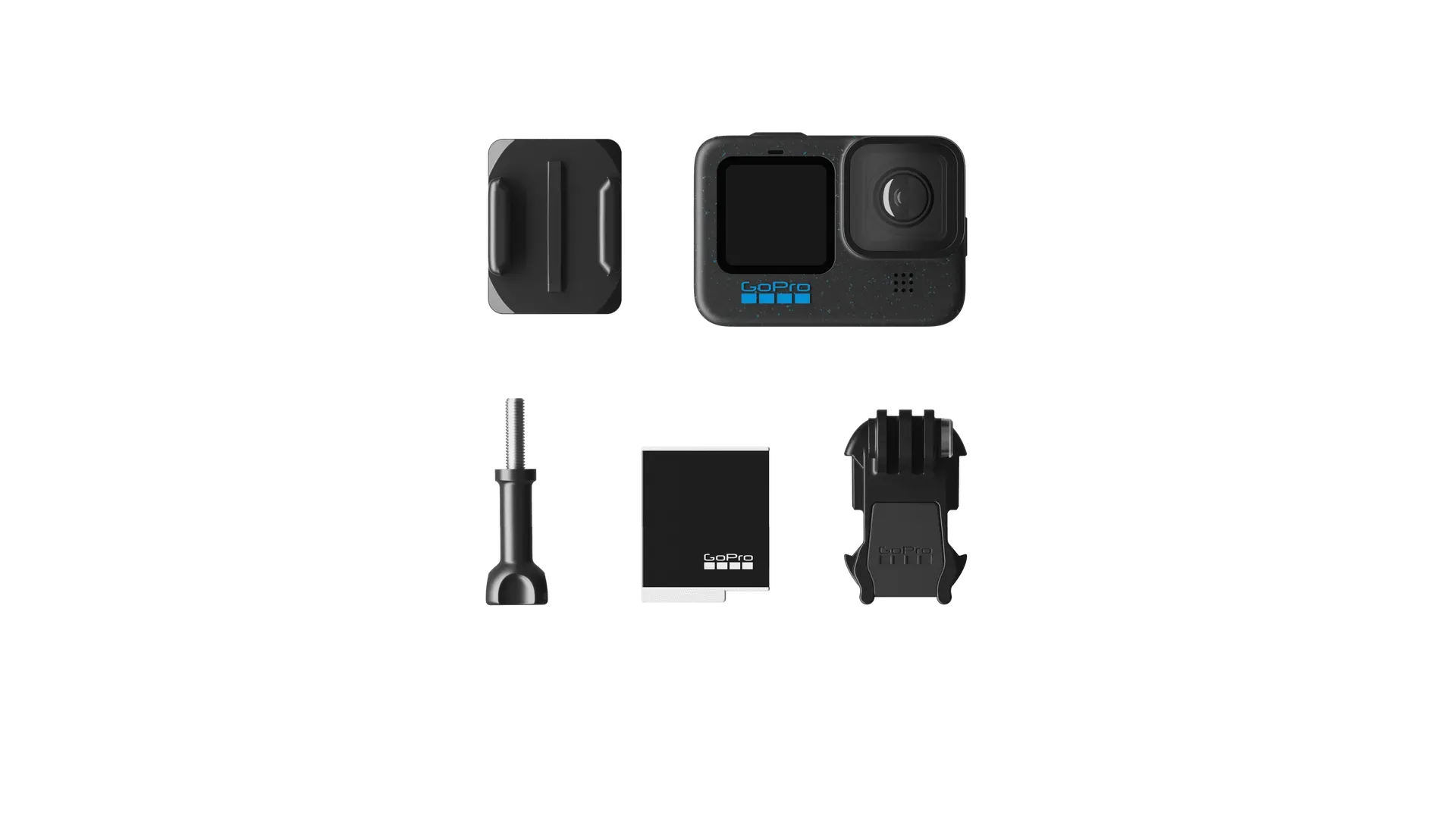 GoPro Hero 12 Black Action Camera