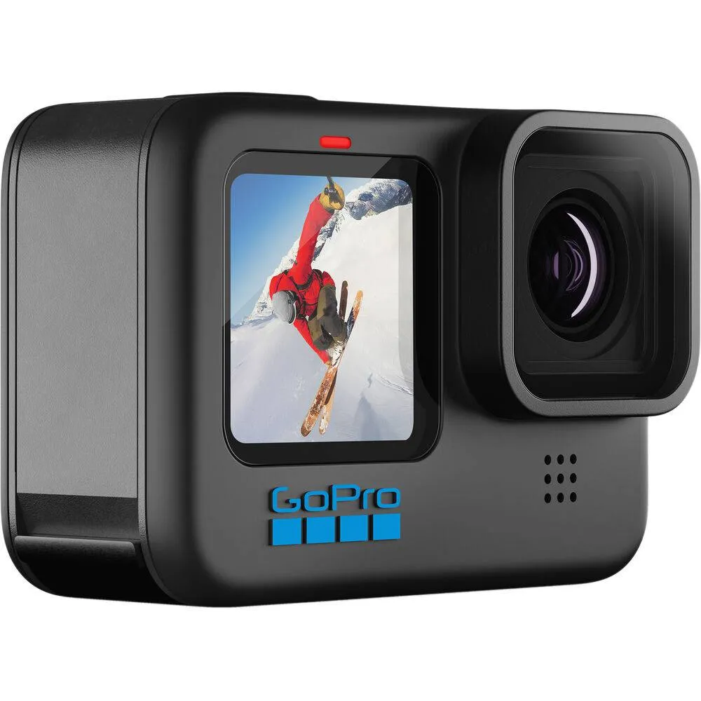 GoPro HERO10 Black Action Bundle