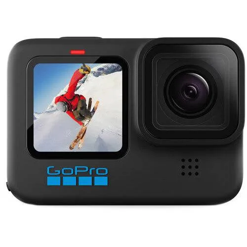 GoPro HERO10 Black Adventure Bundle