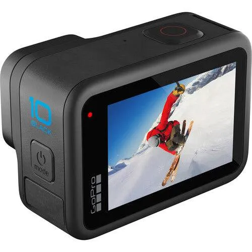 GoPro HERO10 Black Adventure Bundle