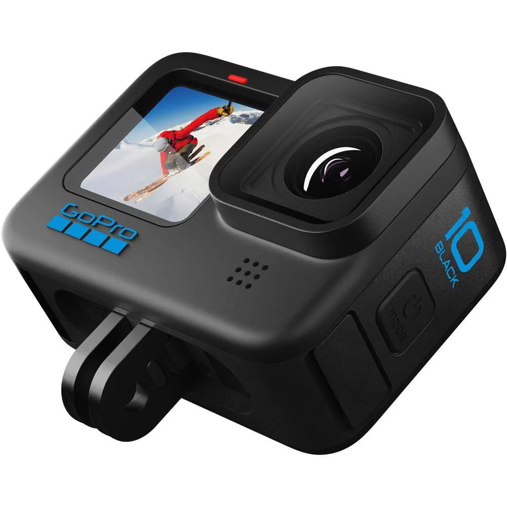 GoPro HERO10 Black Basic Bundle