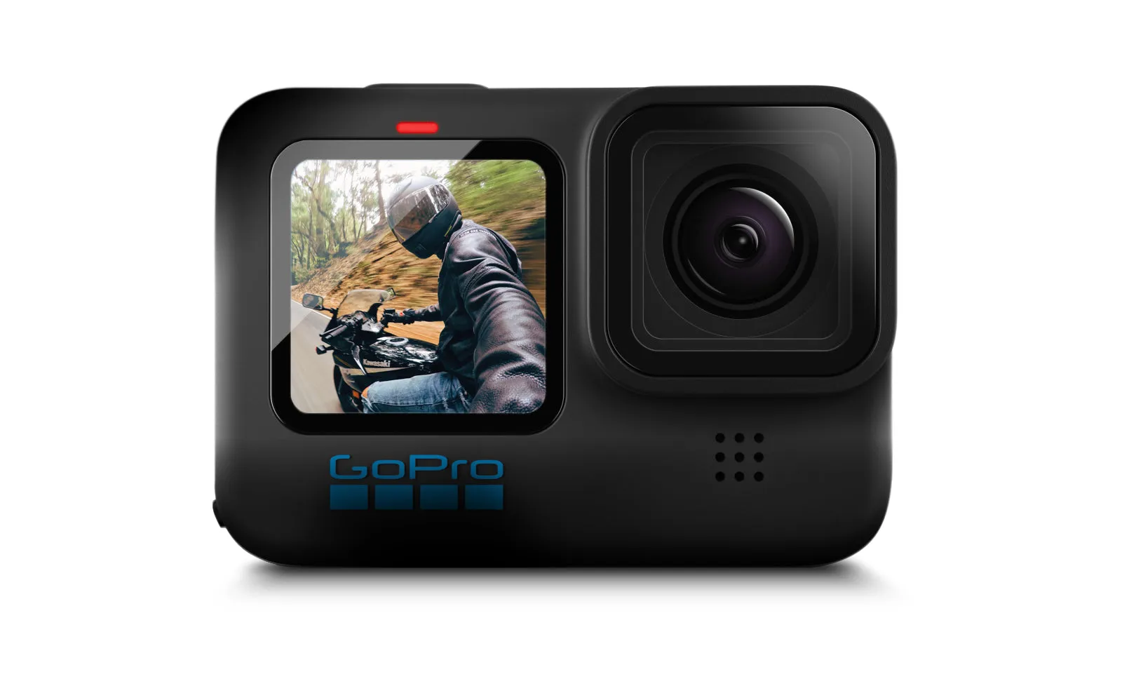 GoPro HERO10 - Waterproof Action Camera   64GB Card and 2 Extra Batteries