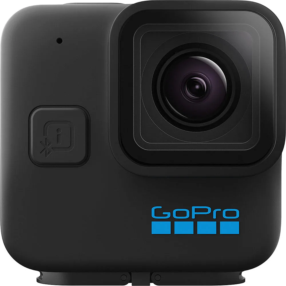 Gopro Hero11 MINI Black 5.3K Video Action Camera Specialty Bundle