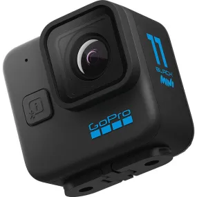 Gopro Hero11 MINI Black 5.3K Video Action Camera Specialty Bundle