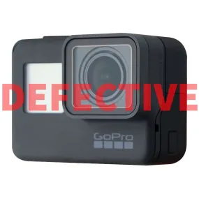 GoPro HERO5 Black Waterproof Digital Action Camera w/ 4K HD Video & 12MP Photo