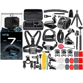 GoPro HERO7 50 in 1 Bundle