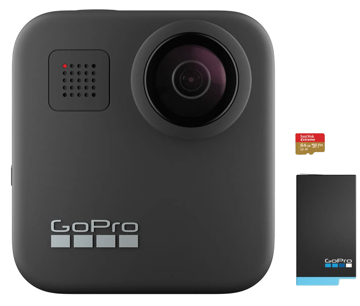 GoPro MAX 360 Action Camera