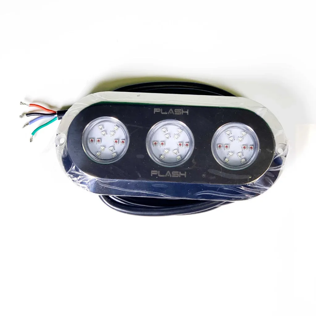 Grande 180W Underwater Transom Light - RGB