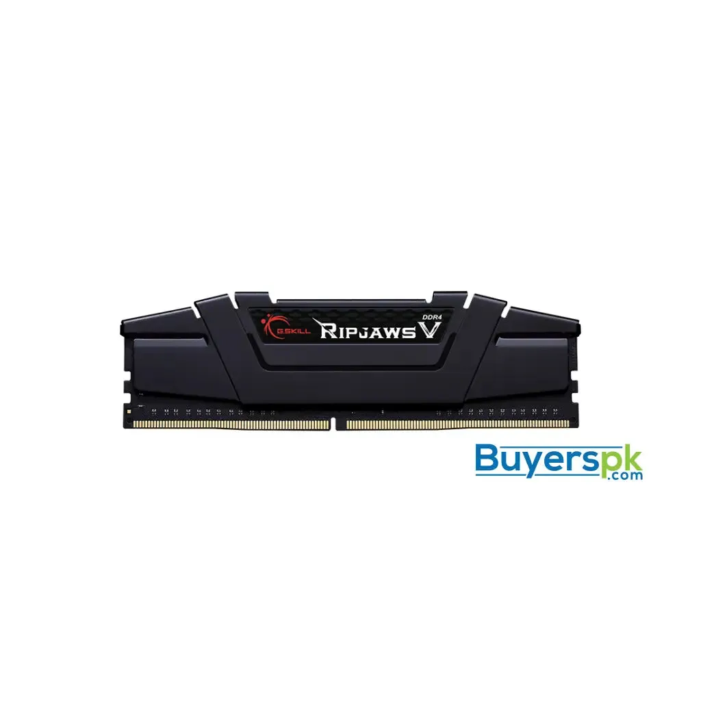 G.skill Ripjaws V 16gb (1x16gb) 288-pin Ddr4 3200 Mhz - Black F4-3200c16s-16gvk