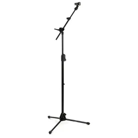 Hercules Stands EZ Clutch Tripod Microphone Stand