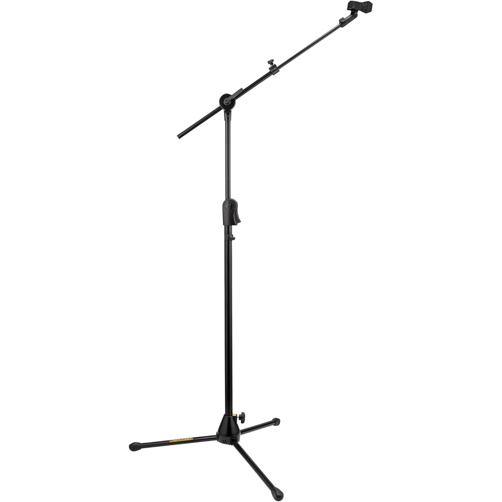 Hercules Stands EZ Clutch Tripod Microphone Stand