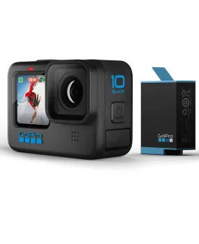 HERO10 Camera | Black