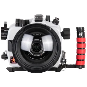 Ikelite  200DL Underwater Housing for Fujifilm X-T3 Mirrorless Digital Camera