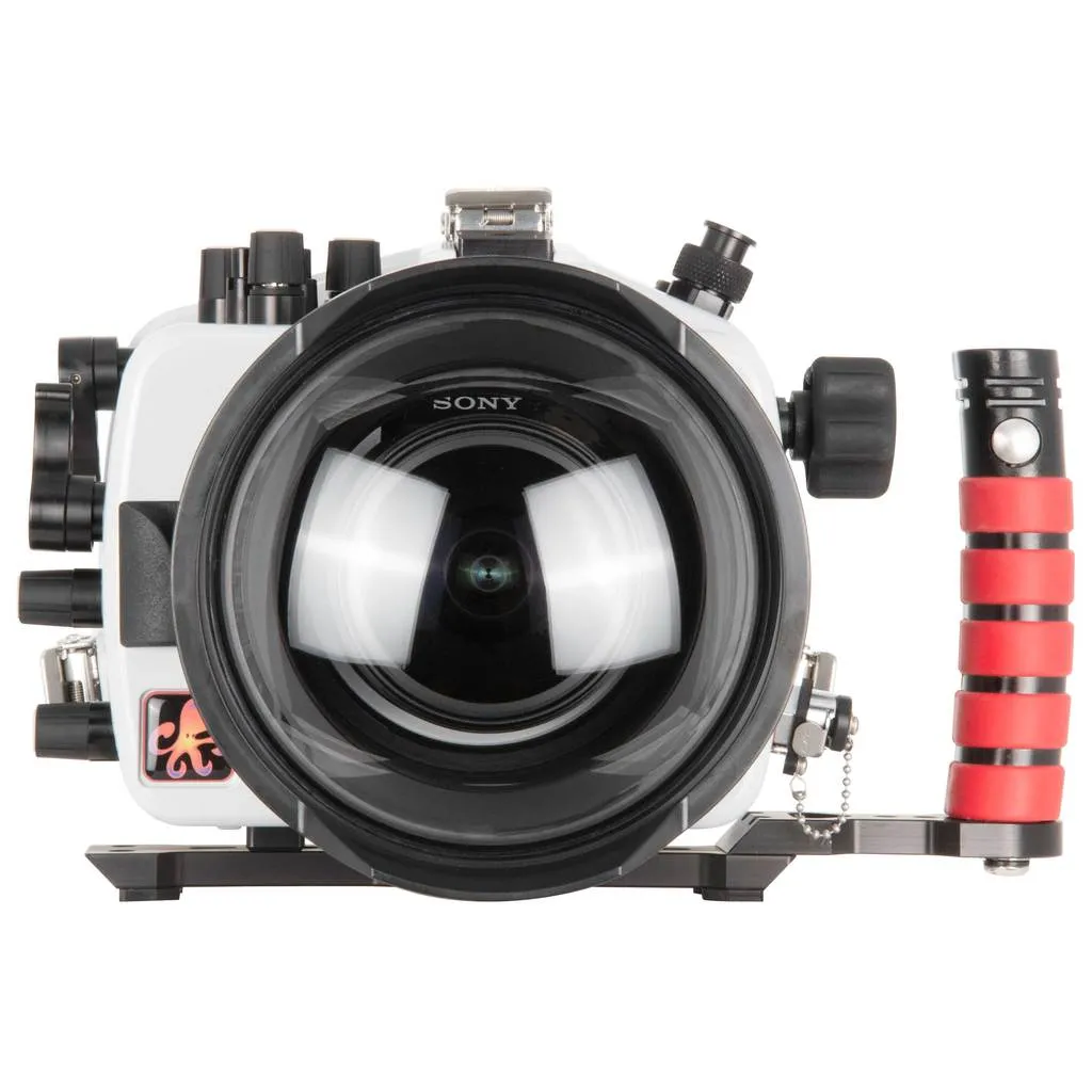 Ikelite 200DL Underwater Housing for Sony Alpha a7S III Mirrorless Digital Camera