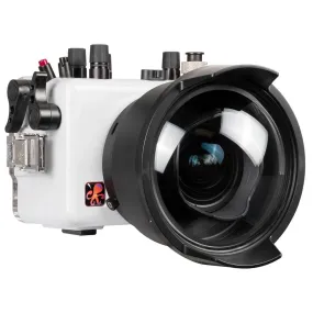 Ikelite 200DLM/A Underwater TTL Housing for Olympus OM-D E-M10 Mark III Mirrorless Micro Four-Thirds Cameras