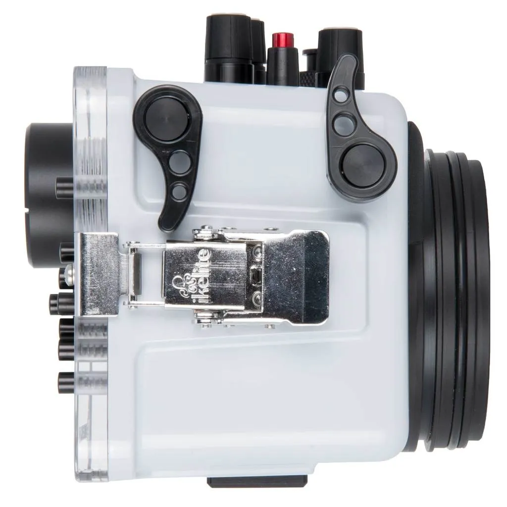 Ikelite 200DLM/B Underwater Housing for Olympus OM-D E-M1 III Mirrorless Cameras