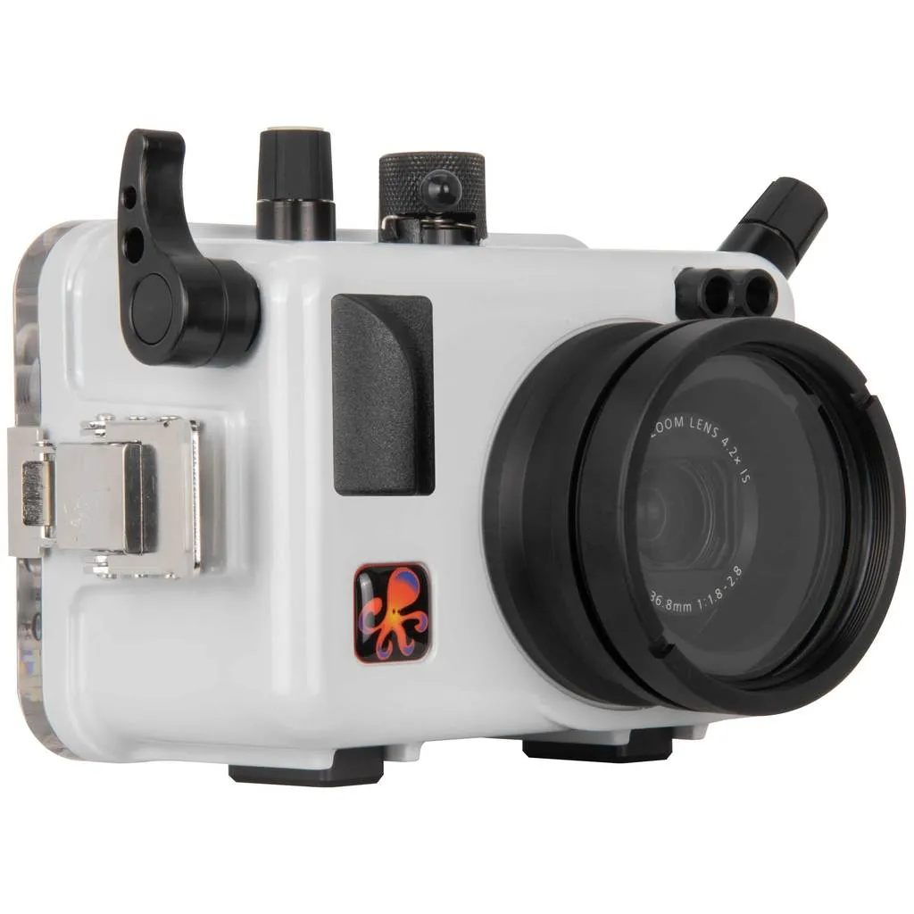 Ikelite Underwater Housing for Canon PowerShot G7 X Mark III