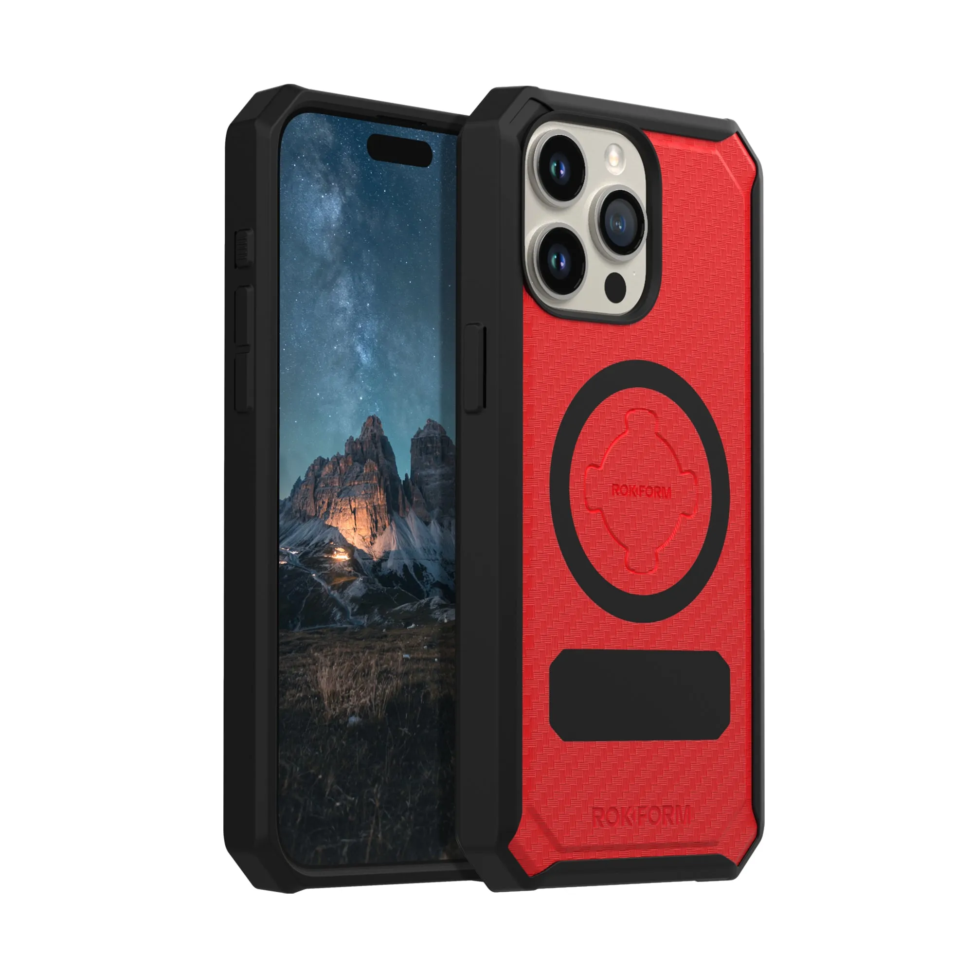 iPhone 15 Pro Max Rugged Case