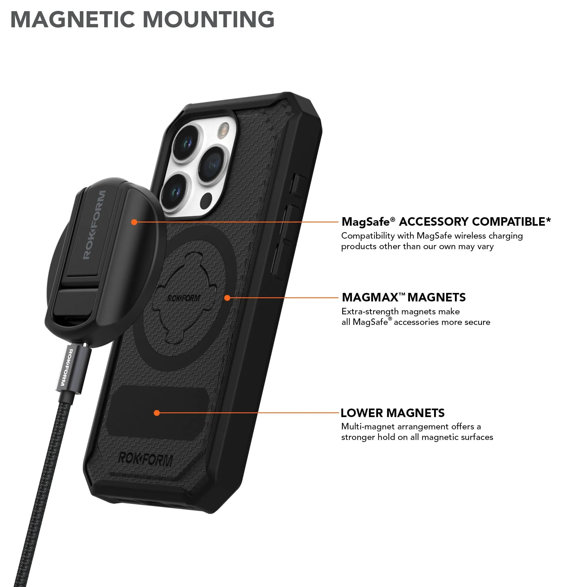 iPhone 15 Pro Rugged Case