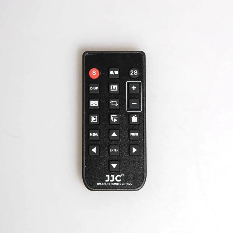 JJC RM-DSLR2 Wireless Remote Control For Sony Cameras