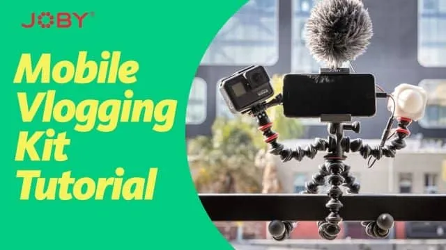 Joby GorillaPod Mobile Rig