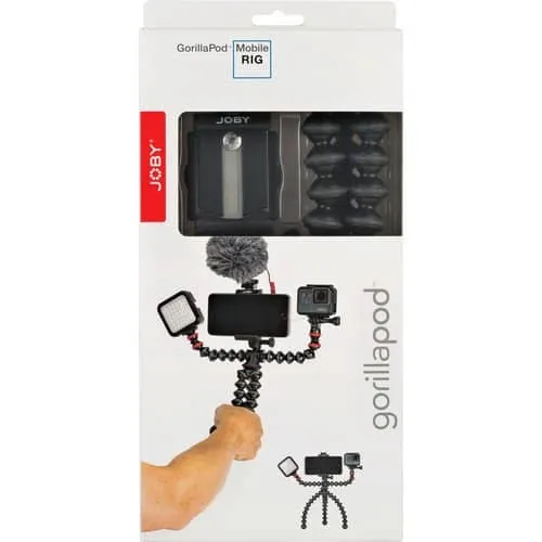 Joby GorillaPod Mobile Rig