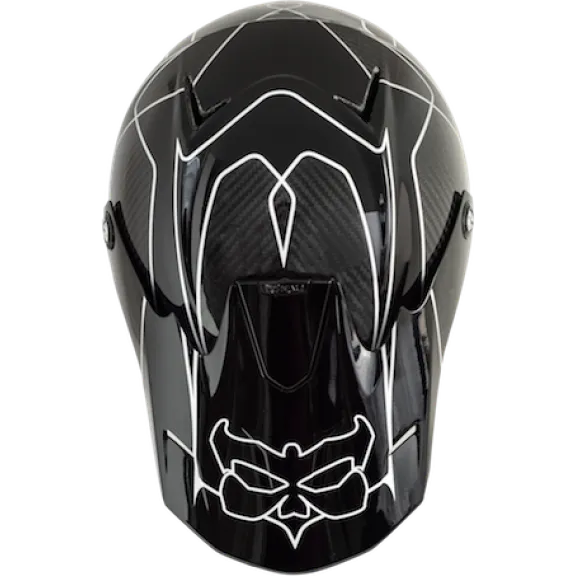 Kali Shiva Full Face Helmet