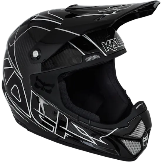 Kali Shiva Full Face Helmet