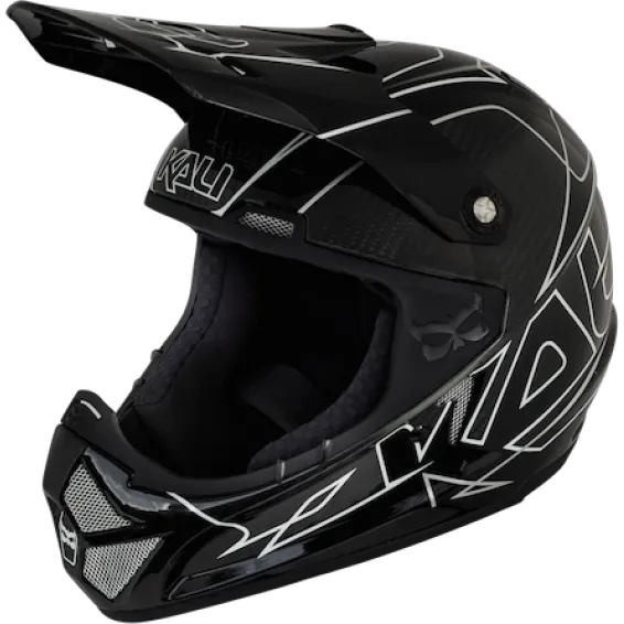 Kali Shiva Full Face Helmet