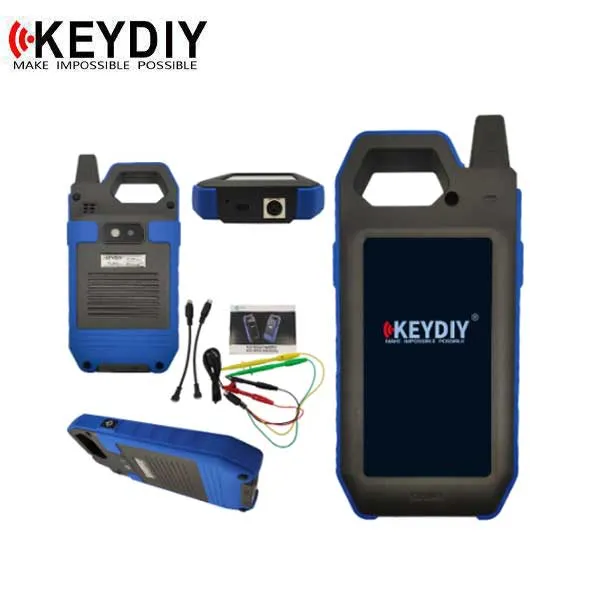 KEYDIY - KD-MAX - Key Tool & Remote Generator