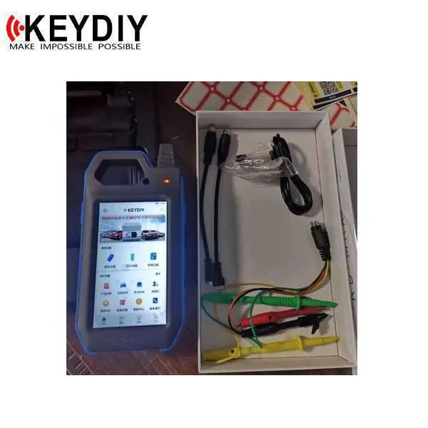 KEYDIY - KD-MAX - Key Tool & Remote Generator