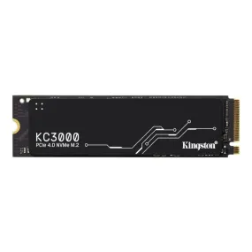 Kingston 1TB KC3000 M.2 2280 PCIe NVMe SSD