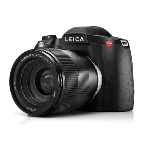 Leica S (Typ 007) High-Resolution Medium Format Digital SLR Camera