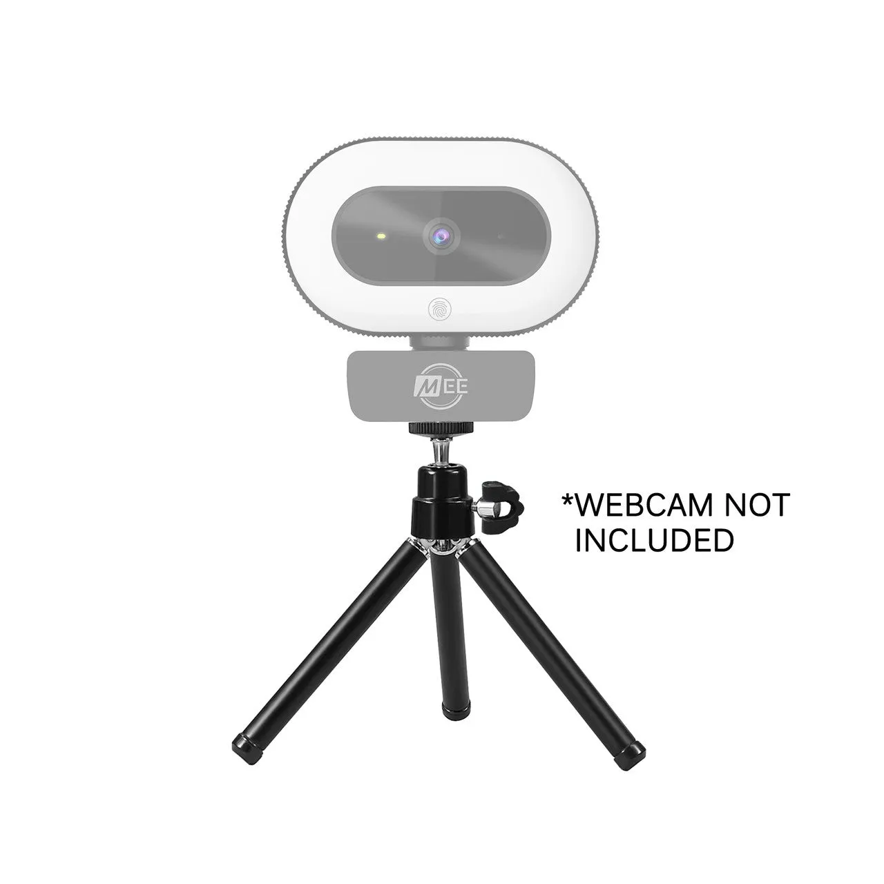 Lightweight Folding Mini Tripod for Webcams and Cameras