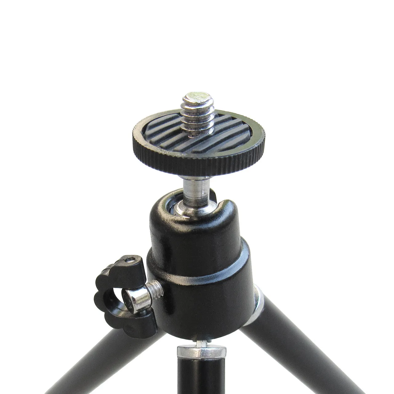 Lightweight Folding Mini Tripod for Webcams and Cameras