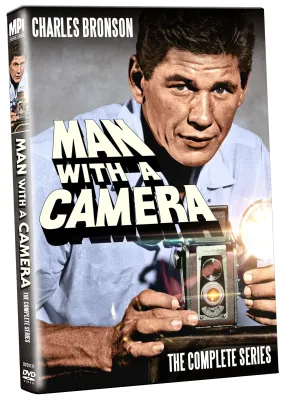 Man with a Camera: The Complete Series