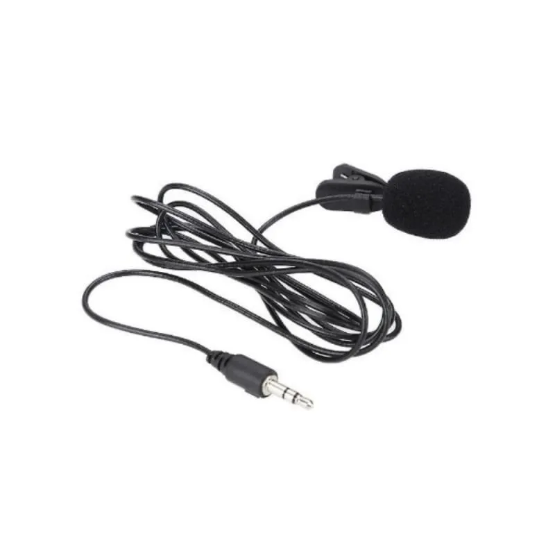 Microphone for GoPro and Action Camera