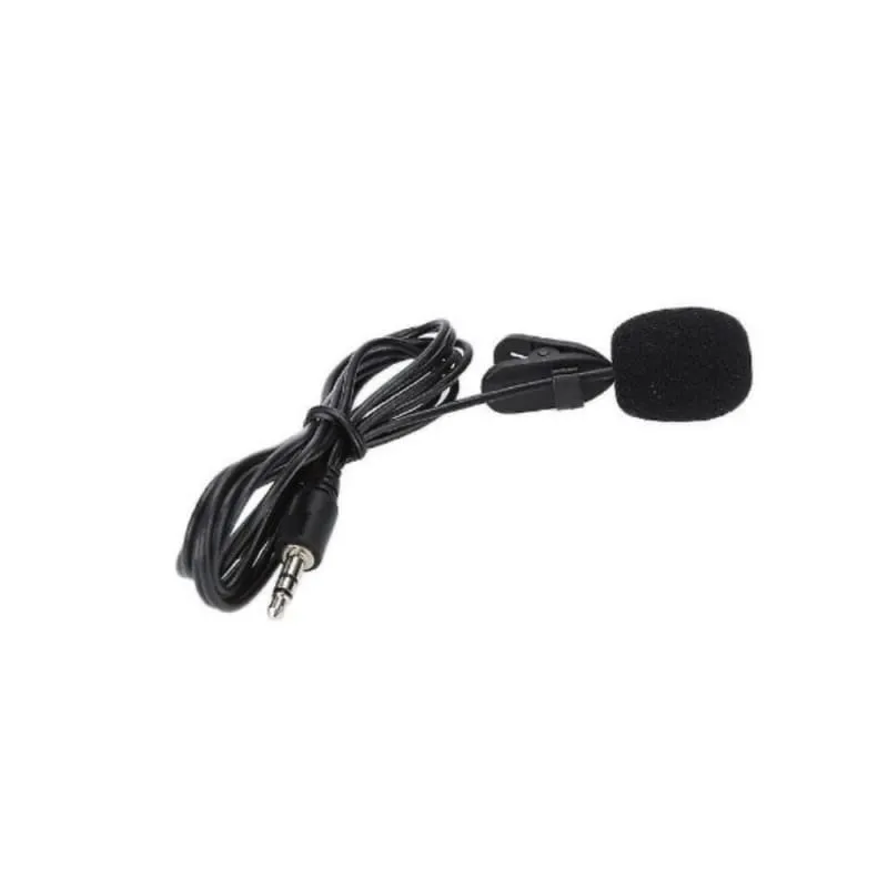 Microphone for GoPro and Action Camera