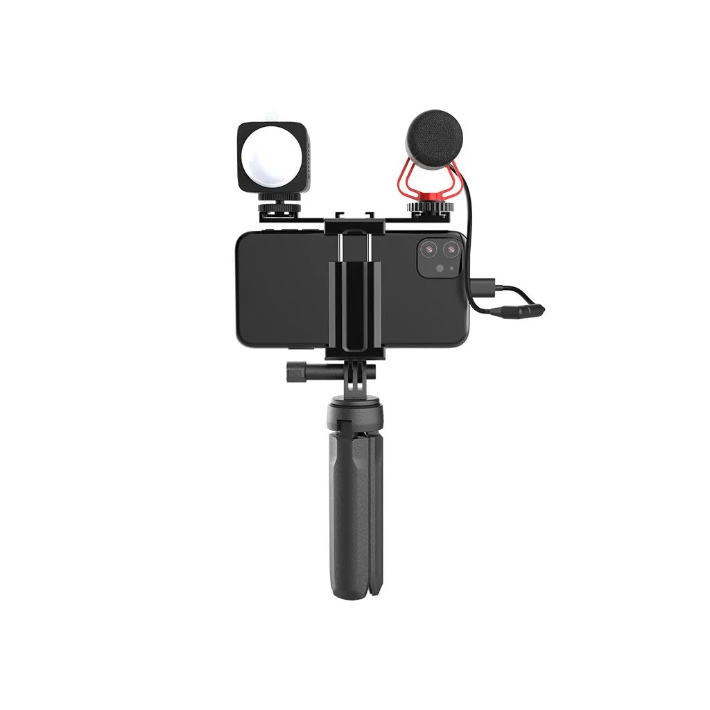 Mirfak MVK01 Smartphone Vlogging Kit