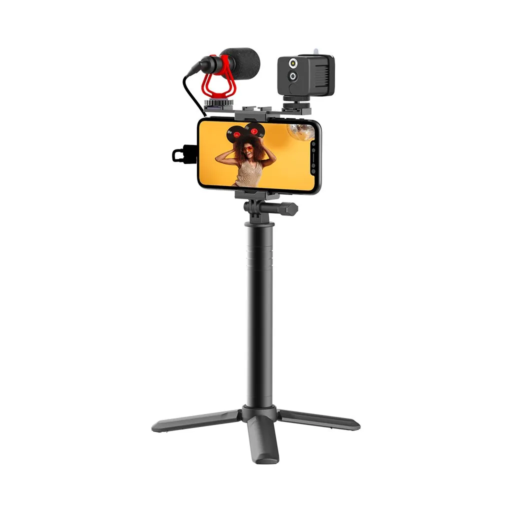 Mirfak MVK01 Smartphone Vlogging Kit