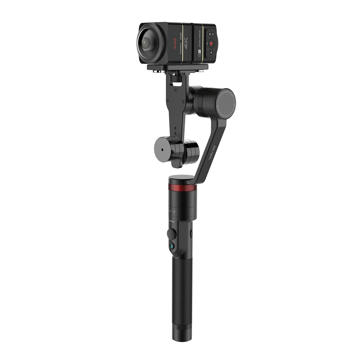 MOZA Guru 360° Camera Stabilizer