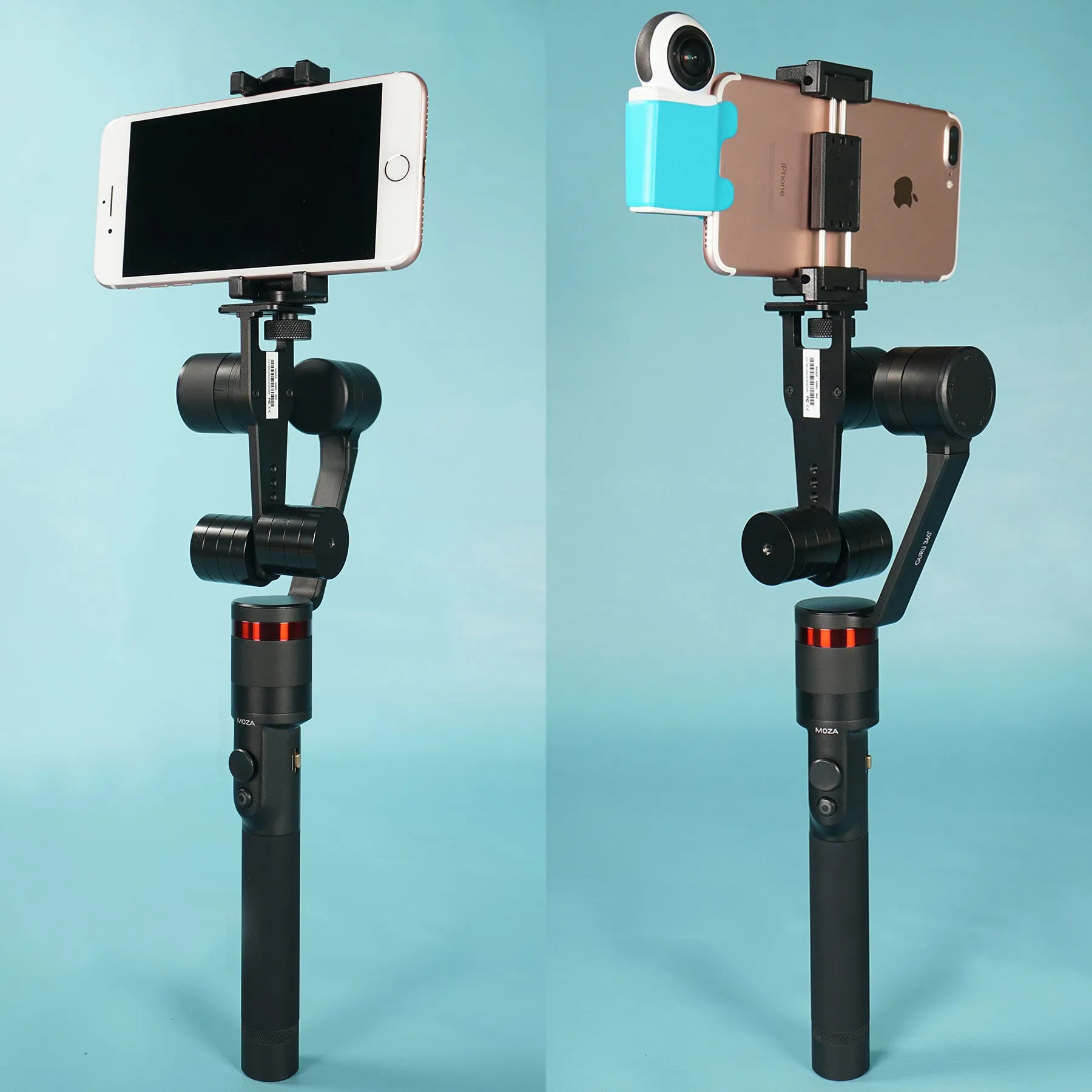 MOZA Guru 360° Camera Stabilizer