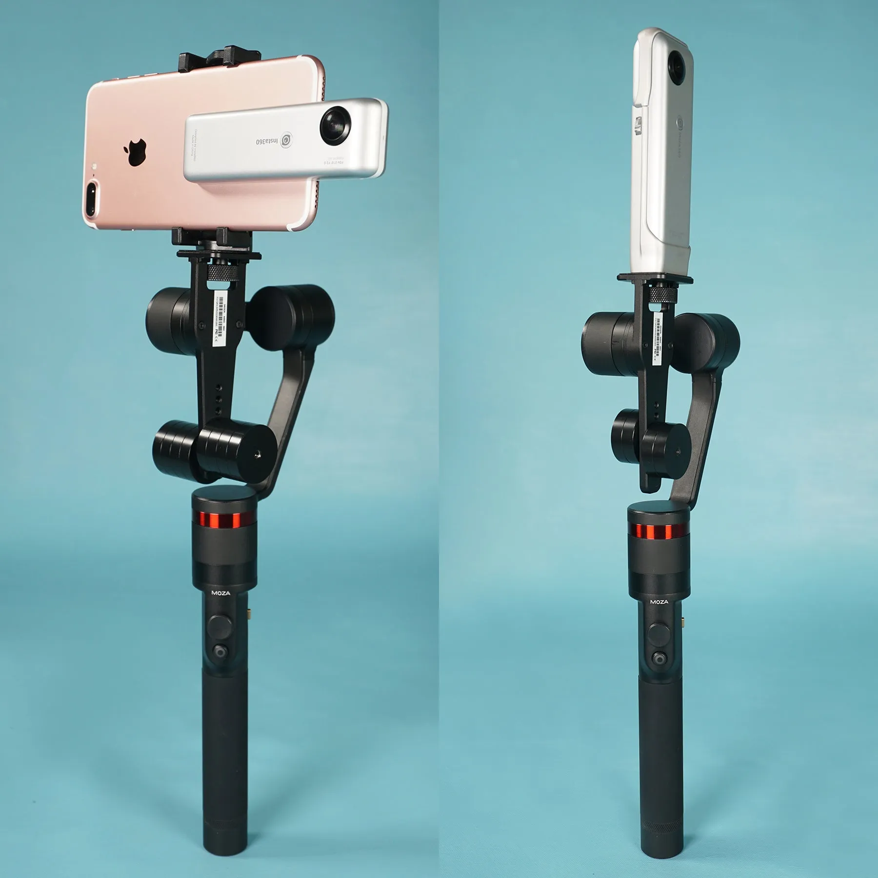 MOZA Guru 360° Camera Stabilizer