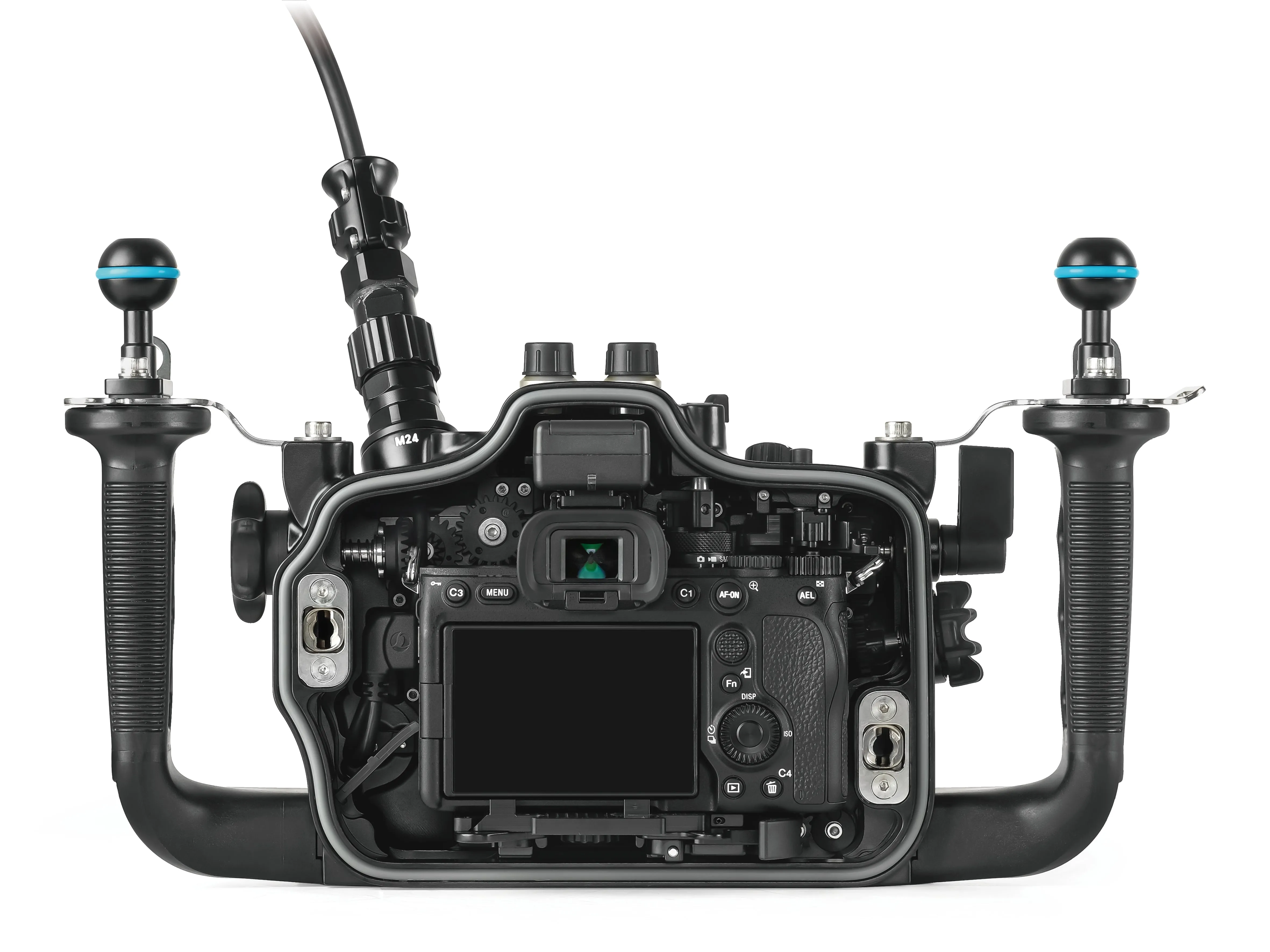 NA-A7IV Housing for Sony α7IV Camera